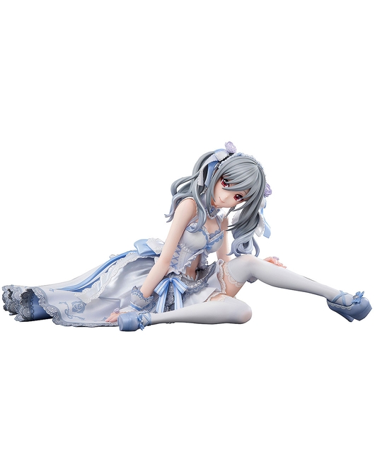 Ranko Kanzaki: White Princess of the Banquet ver.