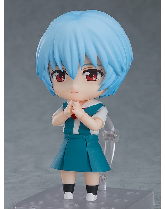 【中古】開封)ねんどろいど 綾波レイ[18][240018380758] 中古】開封)ねんどろいど 綾波レイ[18][240018380758]の通販 by