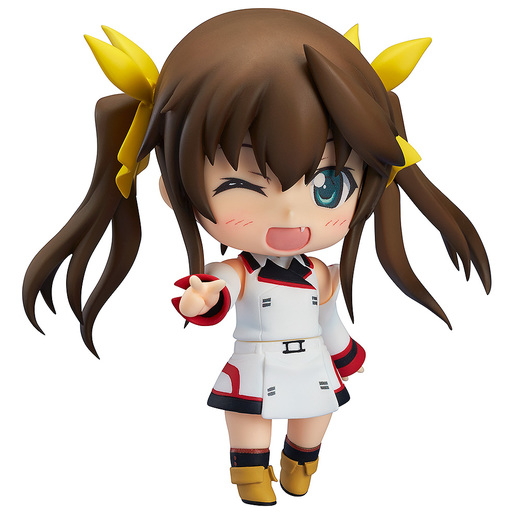 ねんどろいど 凰鈴音 | GOODSMILE ONLINE SHOP