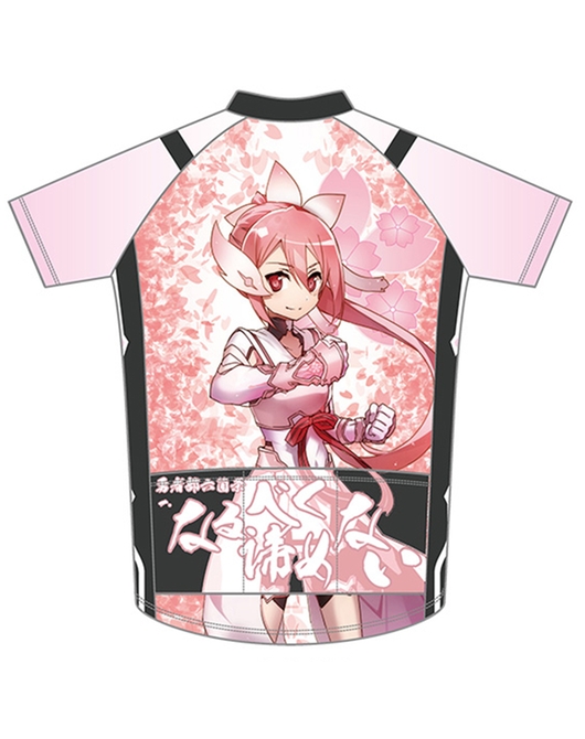 結城友奈は勇者である」サイクルパンツ【再販】／ XLサイズ