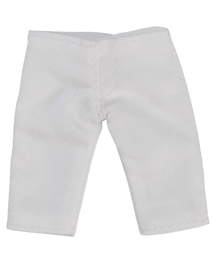 Nendoroid Doll Outfit Set: Pants (White)
