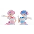 TENITOL Yumekawa Maid Rem & Ram: Set With Bonus