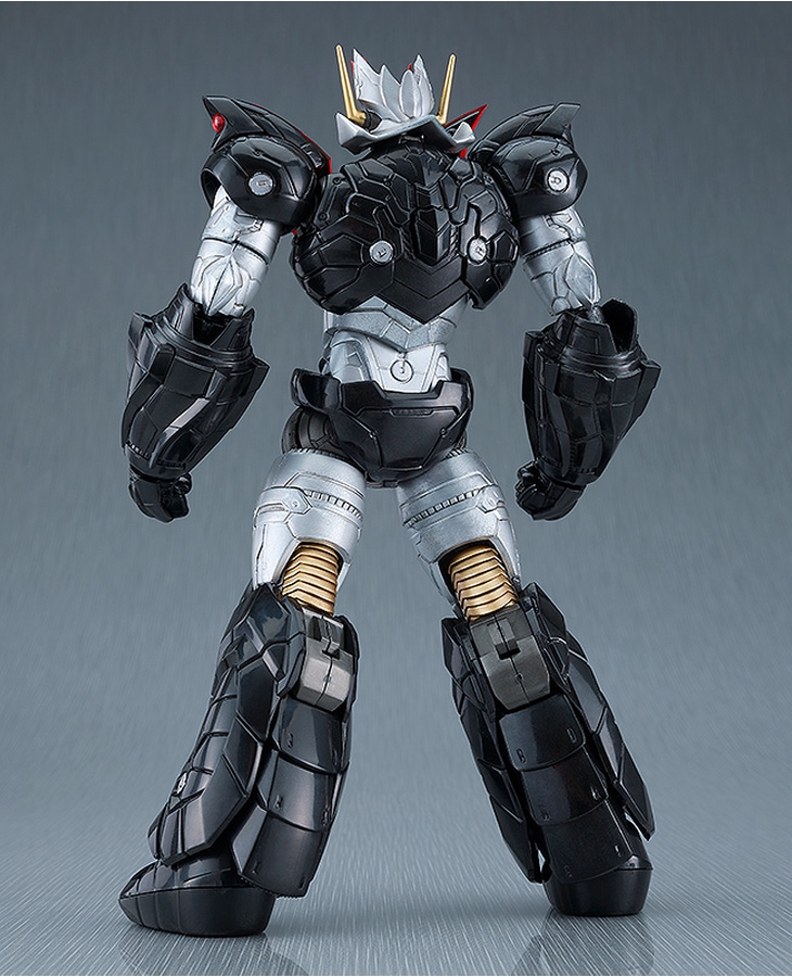 MODEROID 無敵鐵金剛凱撒