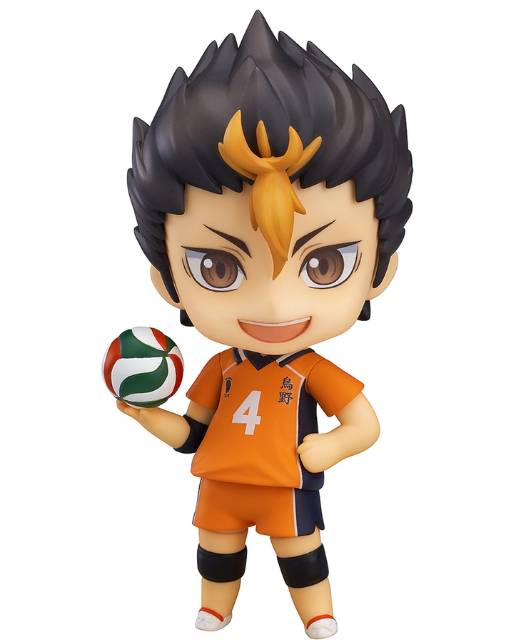 Nendoroid Yu Nishinoya(Second Release)