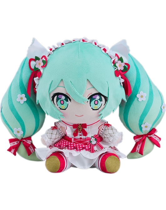 初音ミク 15th Anniversary Ver.ぬいぐるみ