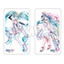 Mask Case: Racing Miku 2021 Ver. 001