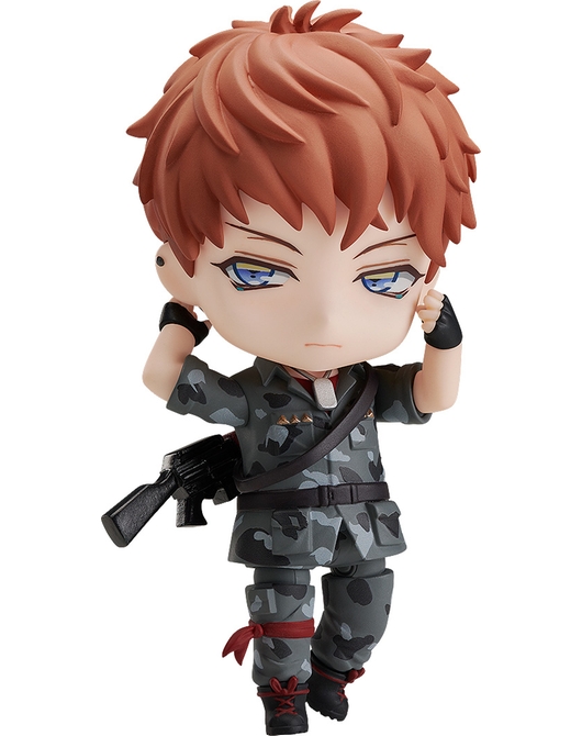 ねんどろいど 毒島メイソン理鶯