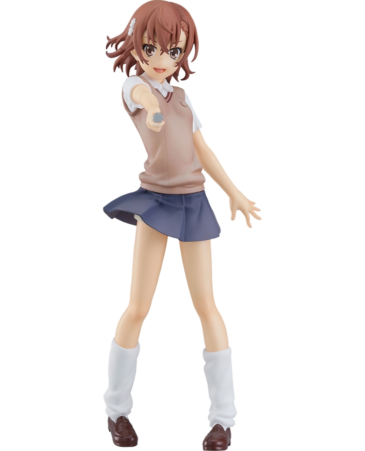 POP UP PARADE Mikoto Misaka | GOODSMILE GLOBAL ONLINE SHOP