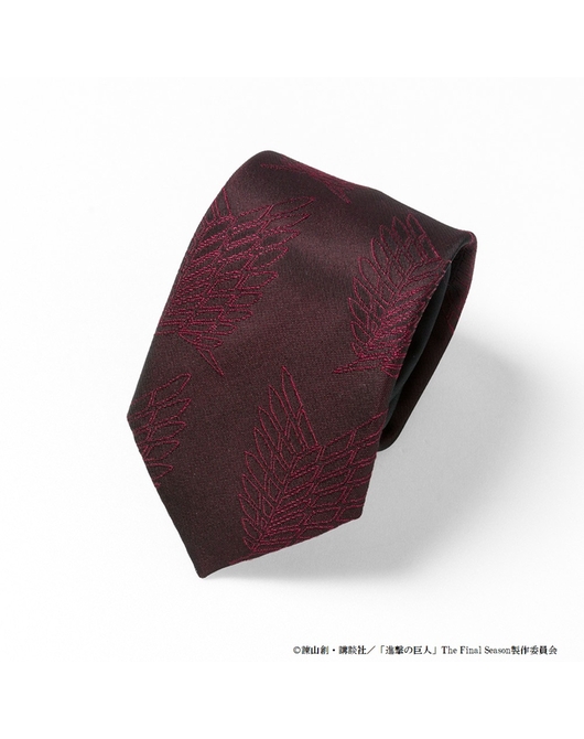 進撃の巨人 ネクタイ ハンジ タイプC