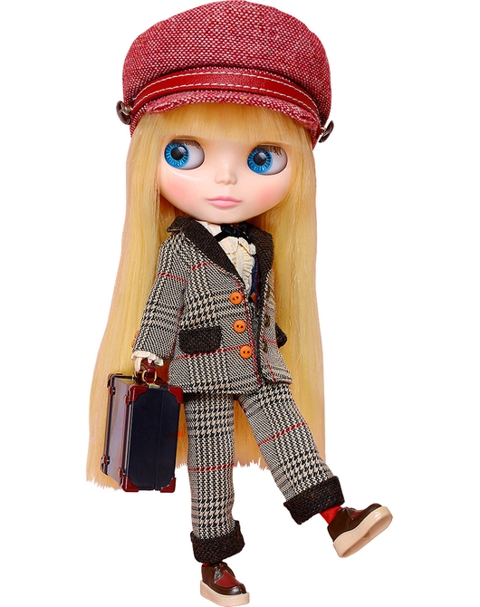 Blythe Pleasant Surprise