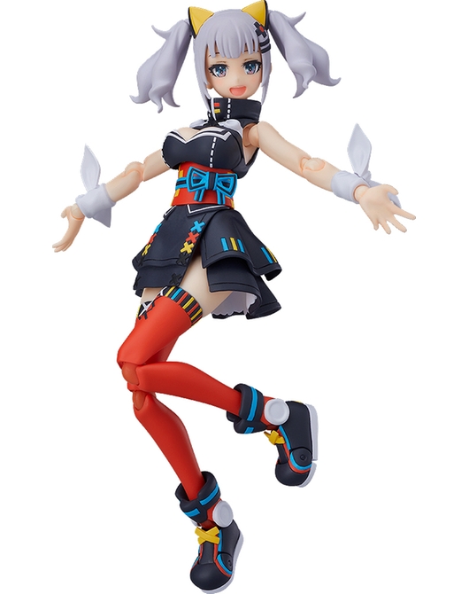 figma Kaguya Luna