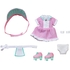 Nendoroid Doll Outfit Set: Diner - Girl (Pink)