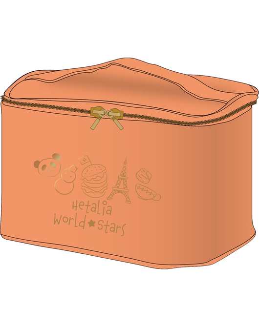 ヘタリア World★Stars バニティポーチ B