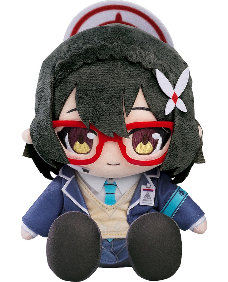 蔚藍檔案 Blue Archive 玩偶 綾音