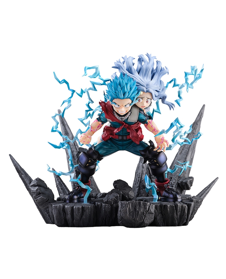 MY HERO ACADEMIA Super Situation Figure Izuku Midoriya & Eri