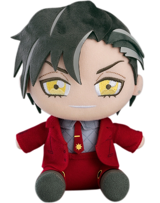 HIGH CARD Plushie Chris Redgrave