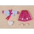 Nendoroid Doll Outfit Set: World Tour Korea - Girl (Pink)