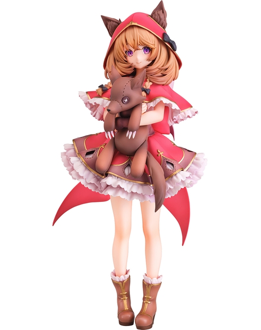 おおかみずきんちゃん