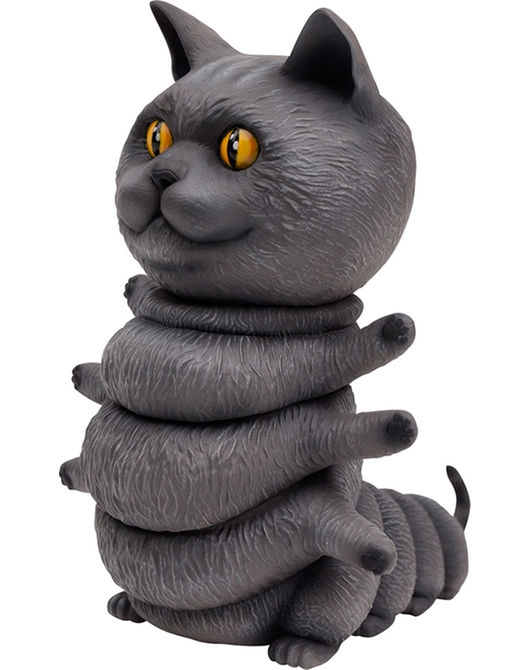 KITTYPILLAR - THE CHARTREUX（キティピラー - ザ・シャルトリュー）