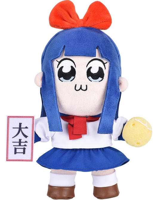 TVアニメ「ポプテピピック」シリーズ ぬいぐるみ人形 ピピ美