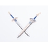 Fate/Grand Order Metal Charm Collection Excalibur Proto
