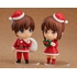 Nendoroid More: Christmas Set Female Ver.