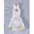 figma Styles Mini Skirt Chinese Dress (White)