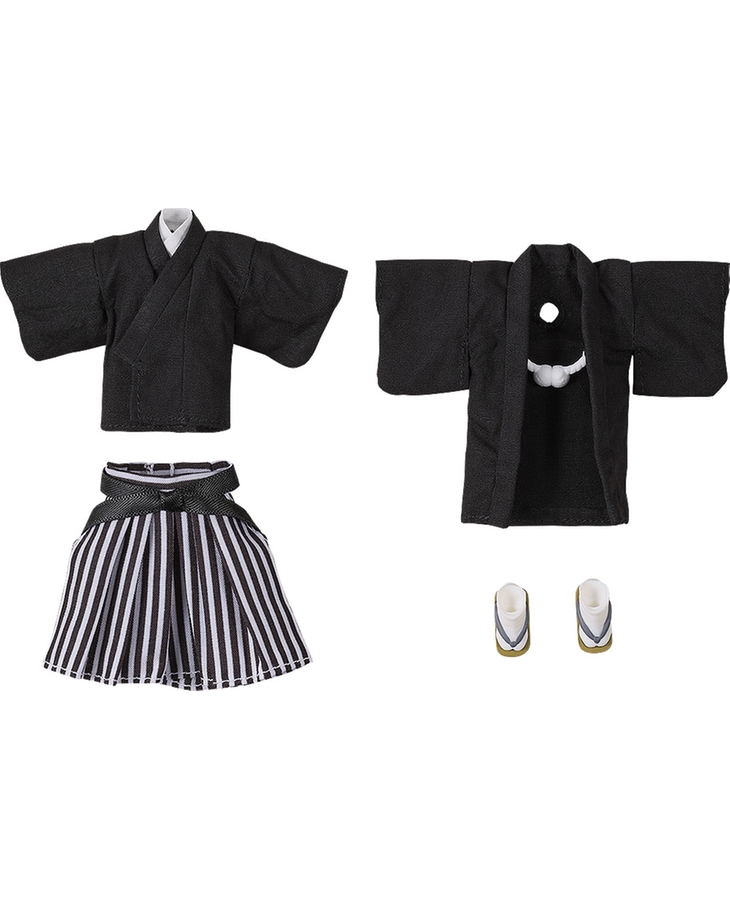 Nendoroid Doll Outfit Set: Haori and Hakama