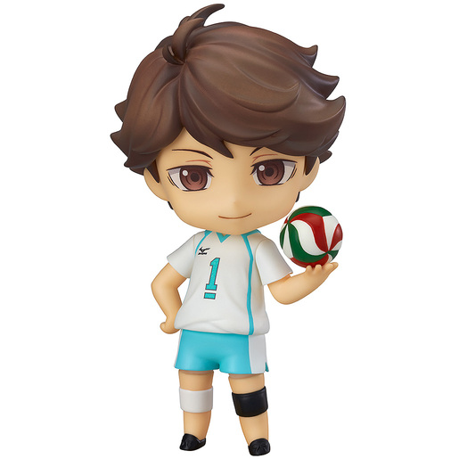 Nendoroid Tooru Oikawa