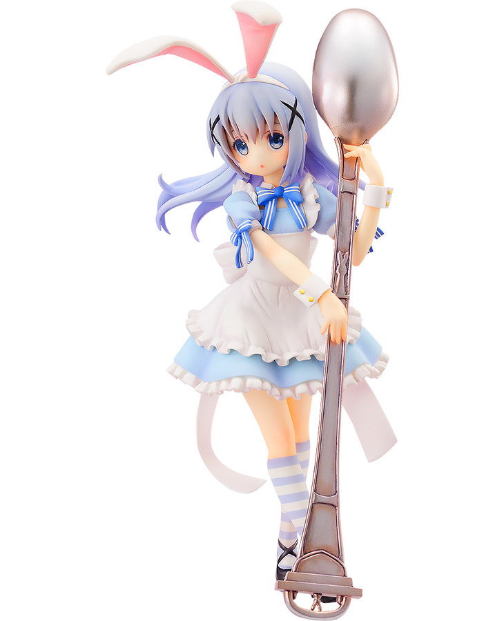 Chino: Alice style