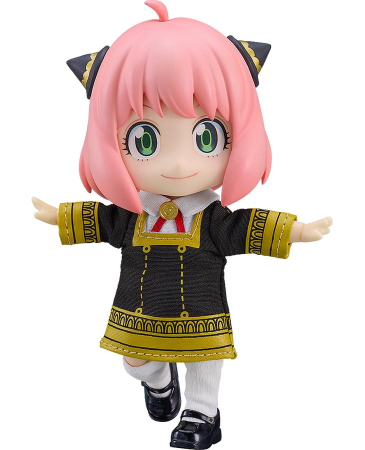 ねんどろいどどーる アーニャ・フォージャー | GOODSMILE ONLINE SHOP