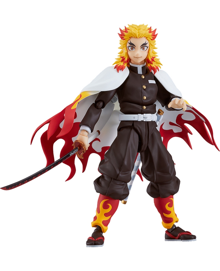 【Max Factory SALE】figma Kyojuro Rengoku