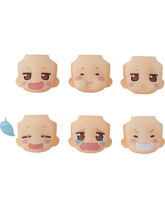 nendoroid more face