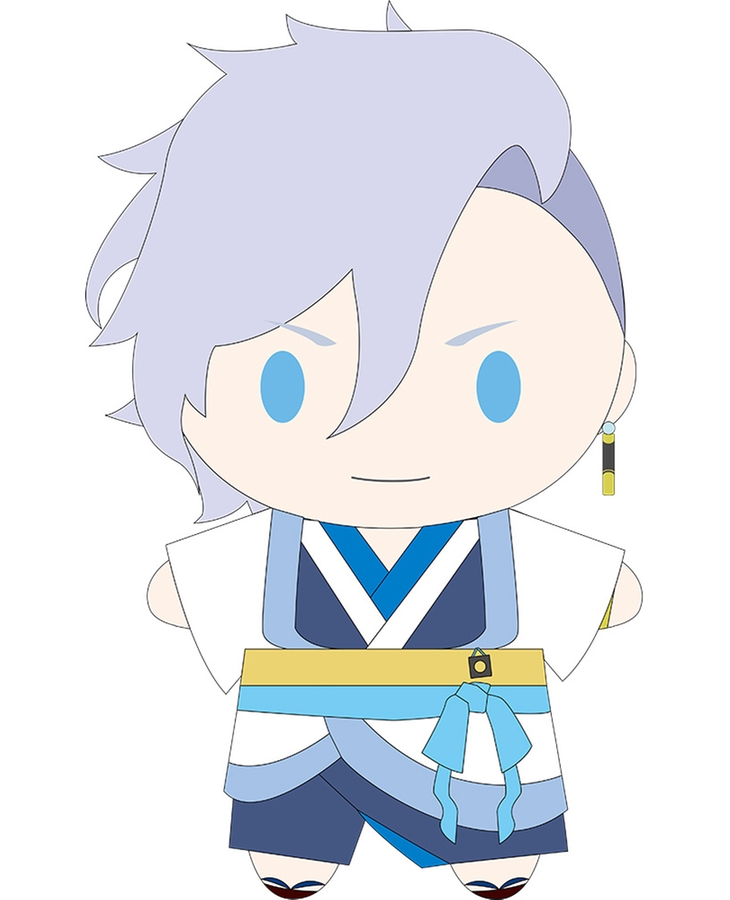 REVENGER ぬいぐるみ 碓水 幽烟