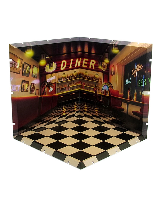 Dioramansion 150: Diner