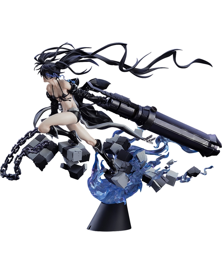 【Max Factory SALE】Black Rock Shooter: HxxG Edition.