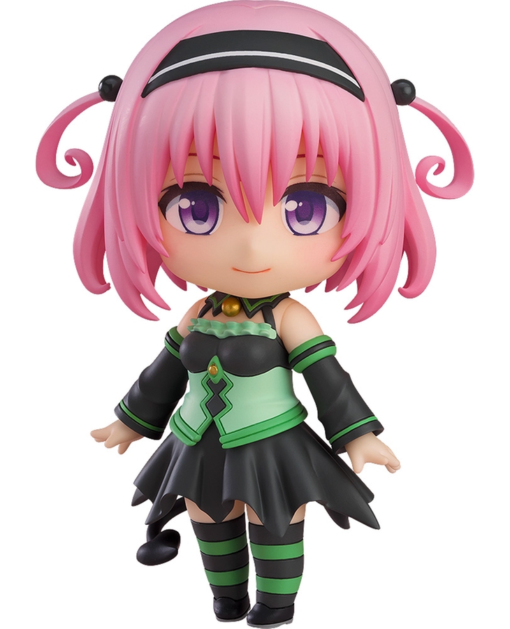 予約CP】ねんどろいど モモ・ベリア・デビルーク【特典付き