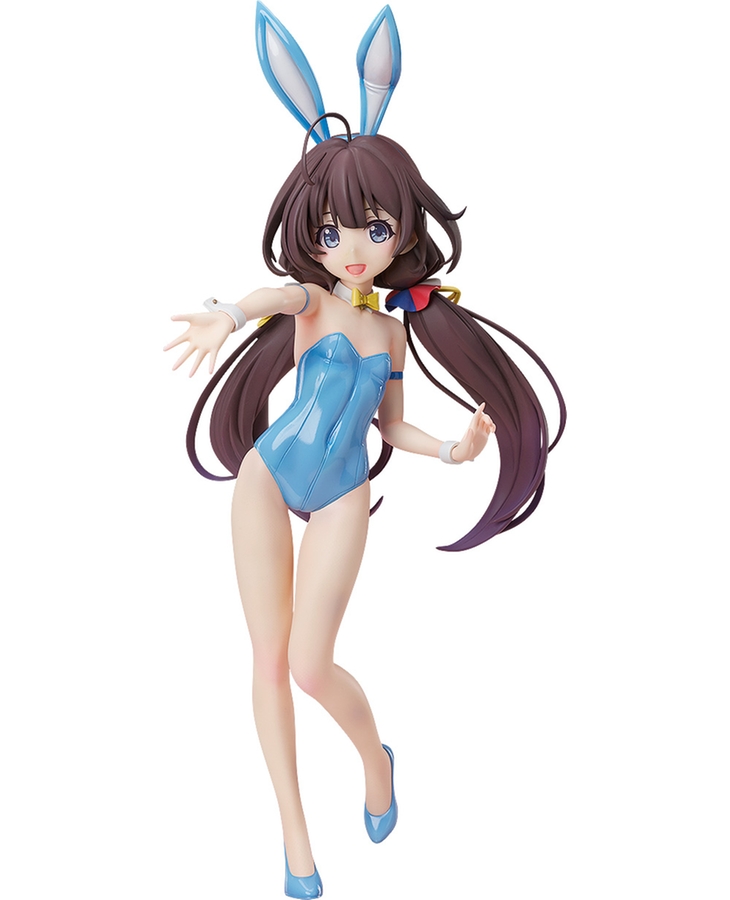 Ai Hinatsuru: Bare Leg Bunny Ver.