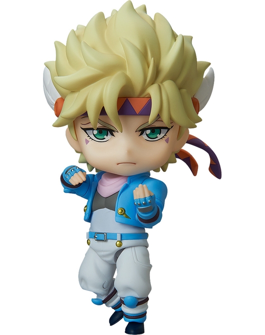 【予約CP】ねんどろいど シーザー・A・ツェペリ（再販）【特典付き】