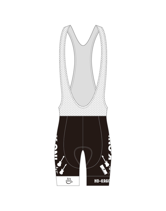 けいおん! サイクルビブショーツ（再販）