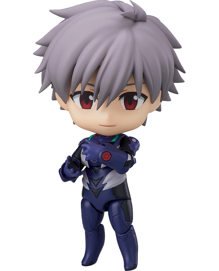ねんどろいど 渚カヲル プラグスーツver Goodsmile Online Shop ねんどろいど 渚カヲル プラグスーツver Goodsmile Online Shop