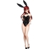 Erza Scarlet: Bare Leg Bunny Ver.