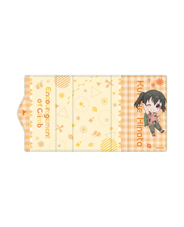 ヤマノススメ サードシーズン ねんどろいどぷらす キーケース倉上ひなた（再販）