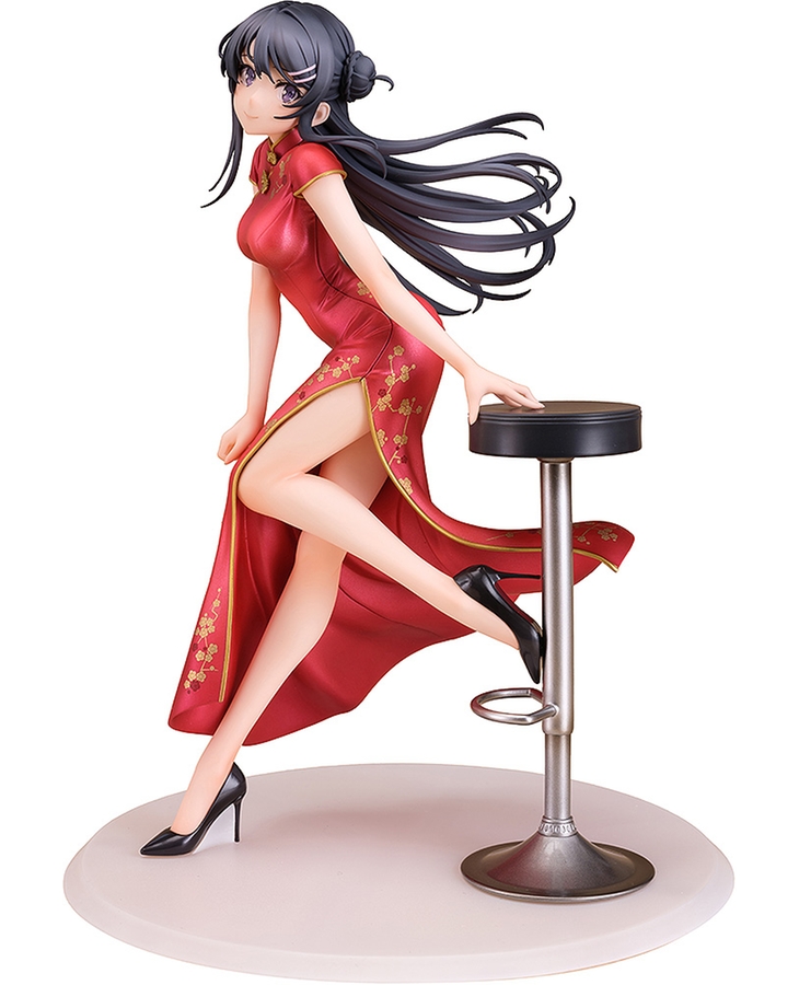Mai Sakurajima: Chinese Dress Ver.