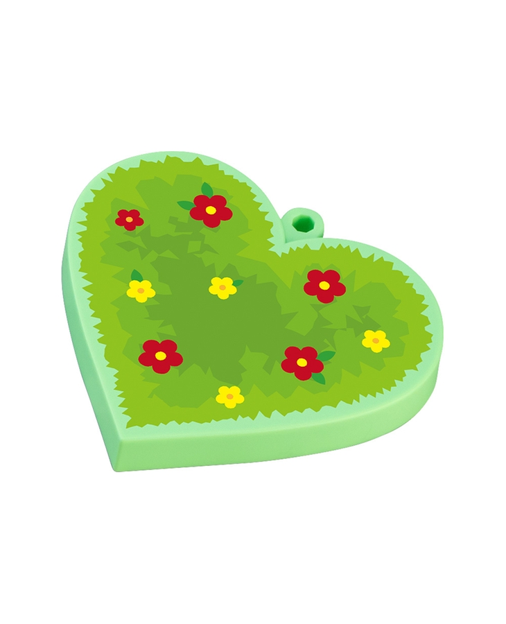 Nendoroid More Heart Base (Garden: Green)