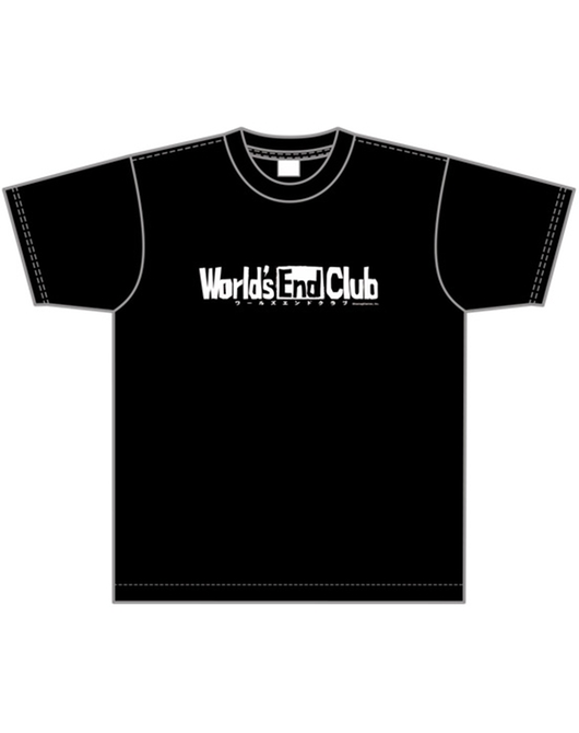 ワールズエンドクラブ【World’s End Club】 ロゴTシャツ