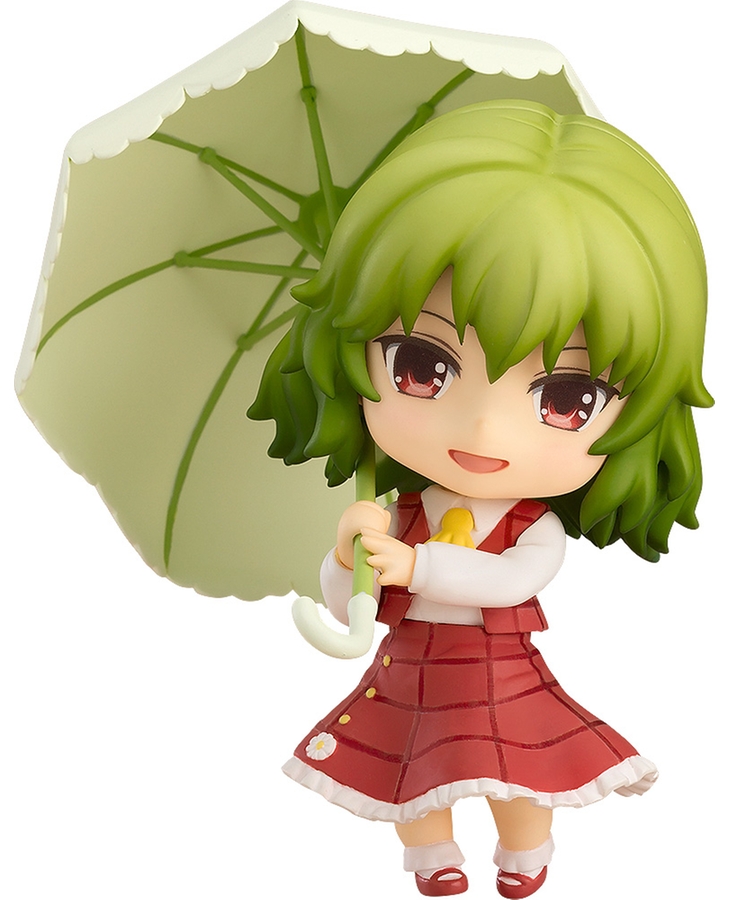 黏土人 風見幽香