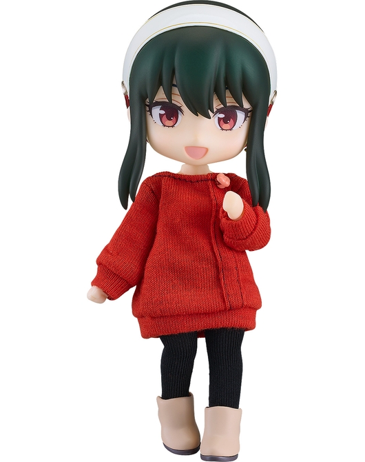 Nendoroid Doll Yor Forger: Casual Outfit Dress Ver.