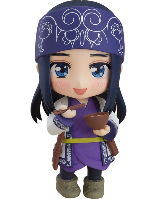 ねんどろいど アシㇼパ（再販）【特典付き】