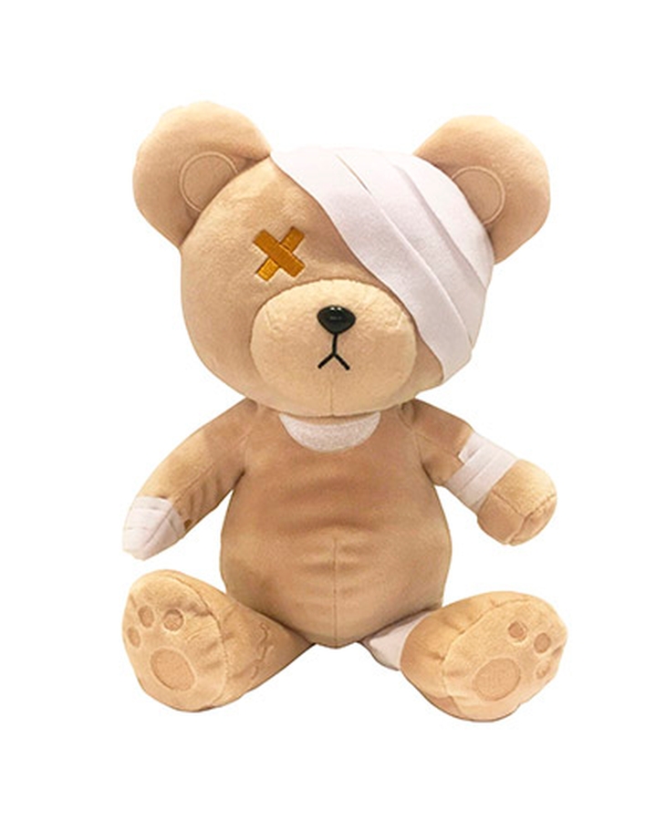 クラシック ガールズ＆パンツァー ぬいぐるみ 愛里寿Ver ボコられグマのボコ ぬいぐるみ
